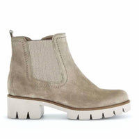 Gabor - Women's Chelsea Lug Ankle Boots