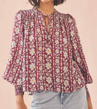 Omika - Anouk Blouse