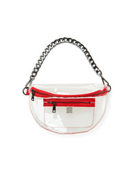 Think Royln - Women's Clear Stadium Bag