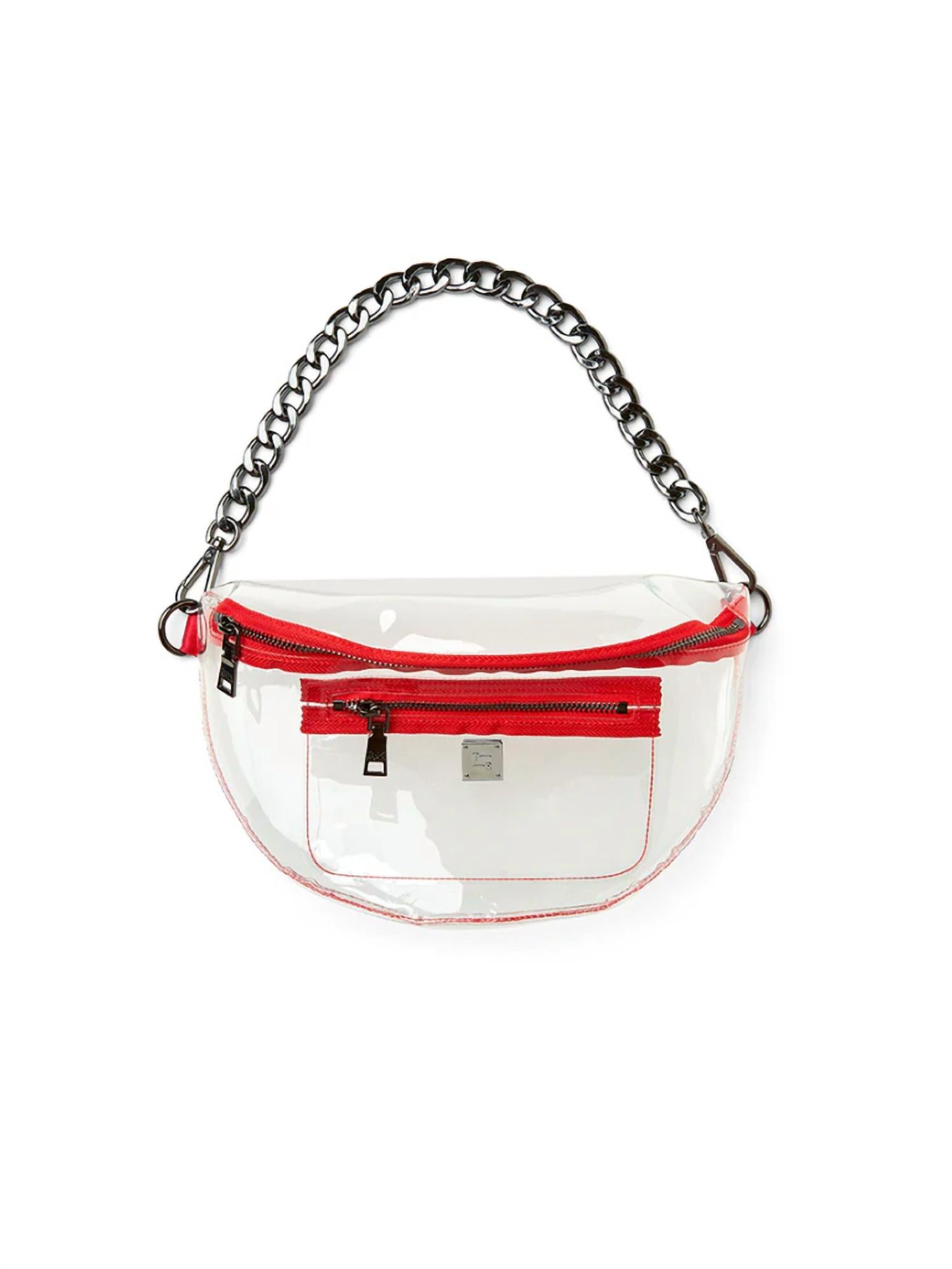 Think Royln - Women's Clear Stadium Bag