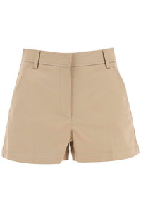 Valentino - Stretch Cotton Shorts