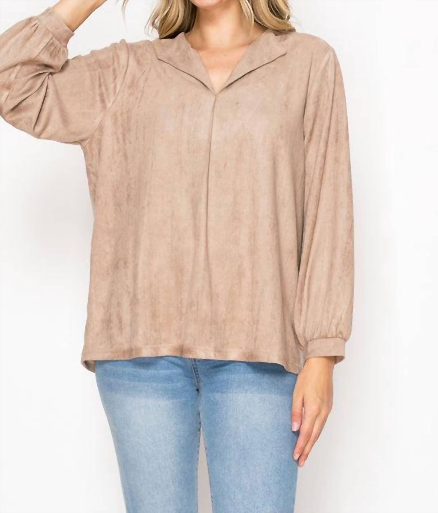 Joh - Women's Adam Top