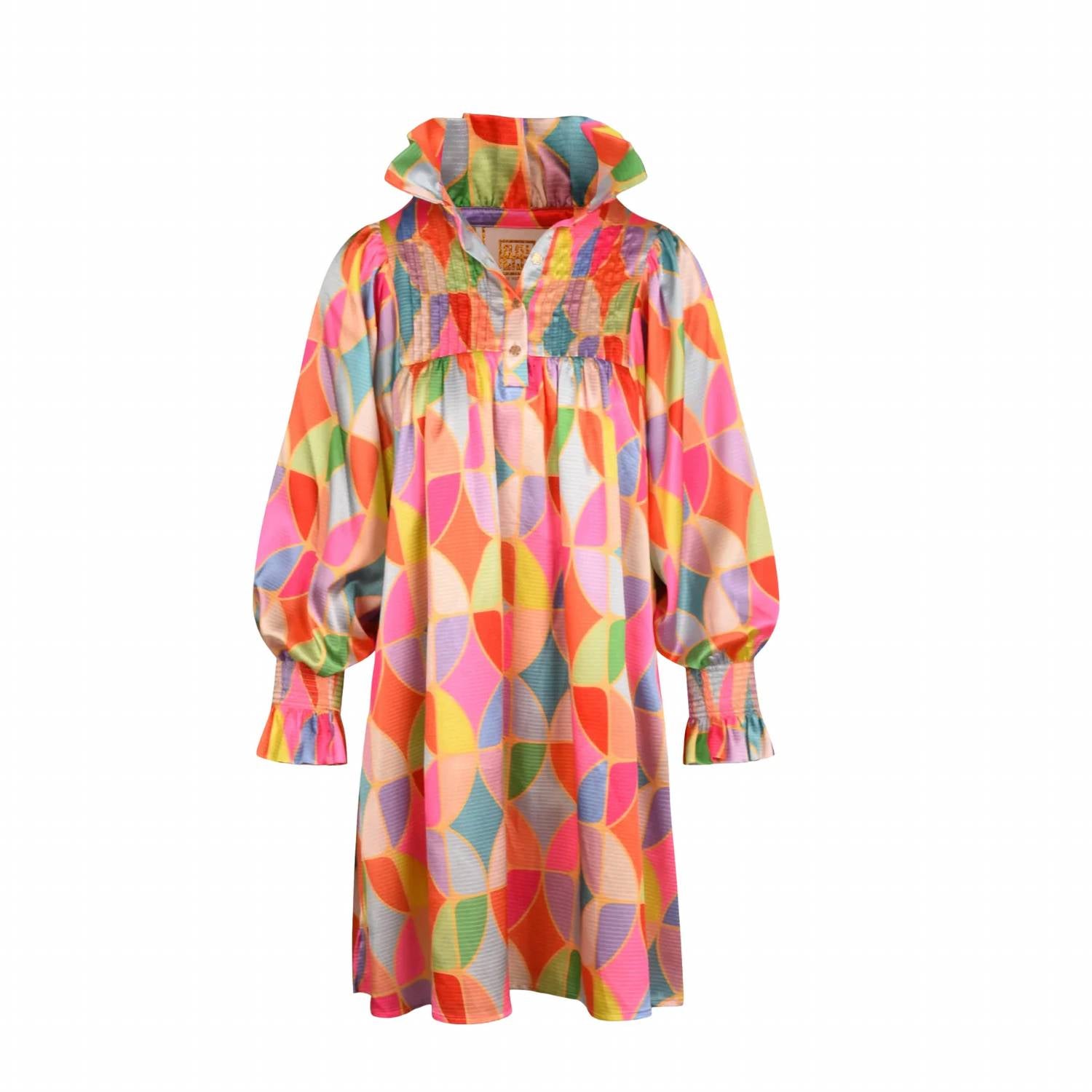 Emily Mccarthy - Charlotte Dress