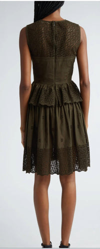 Ulla Johnson - Jessa Mini Dress