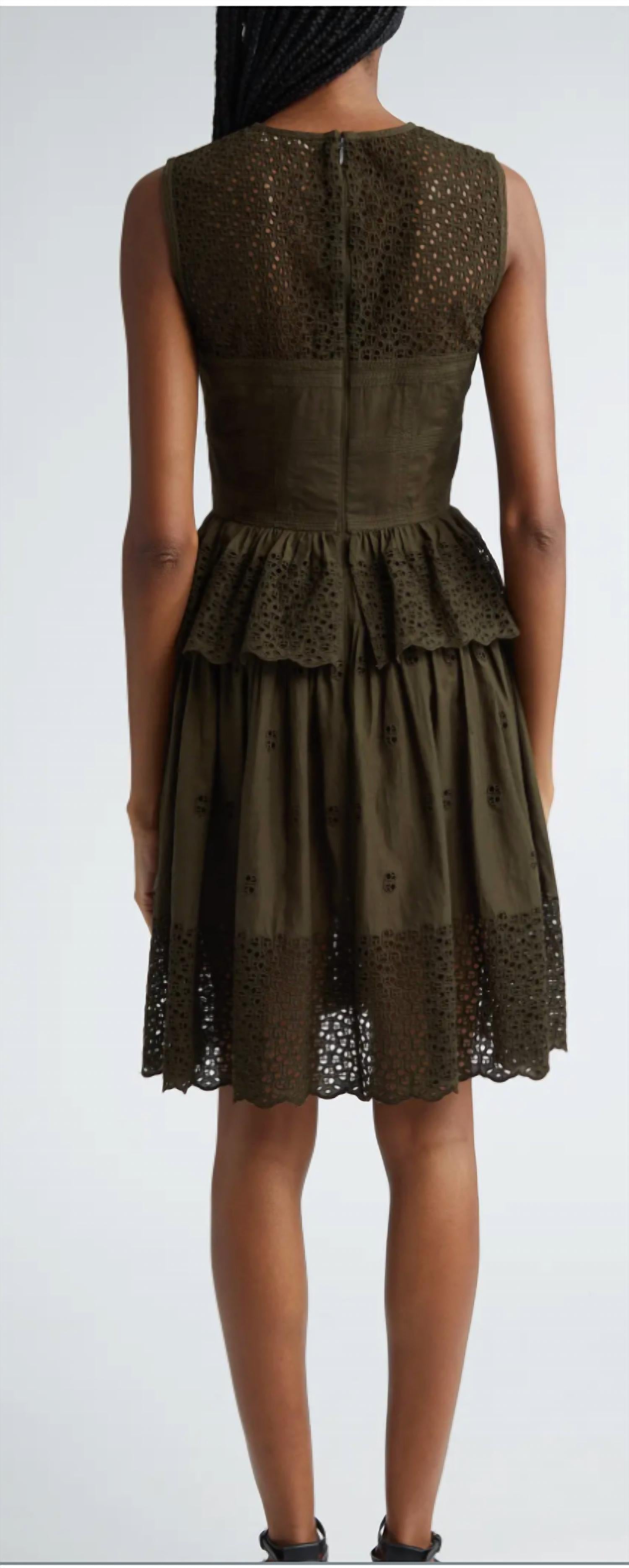 Ulla Johnson - Jessa Mini Dress