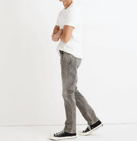 Madewell - Slim Authentic Flex Denim Jean