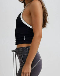 Fp Movement - All Clear Vneck Colorblock Top