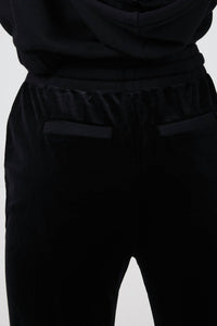The Kooples - DUAL FABRIC JOGGERS