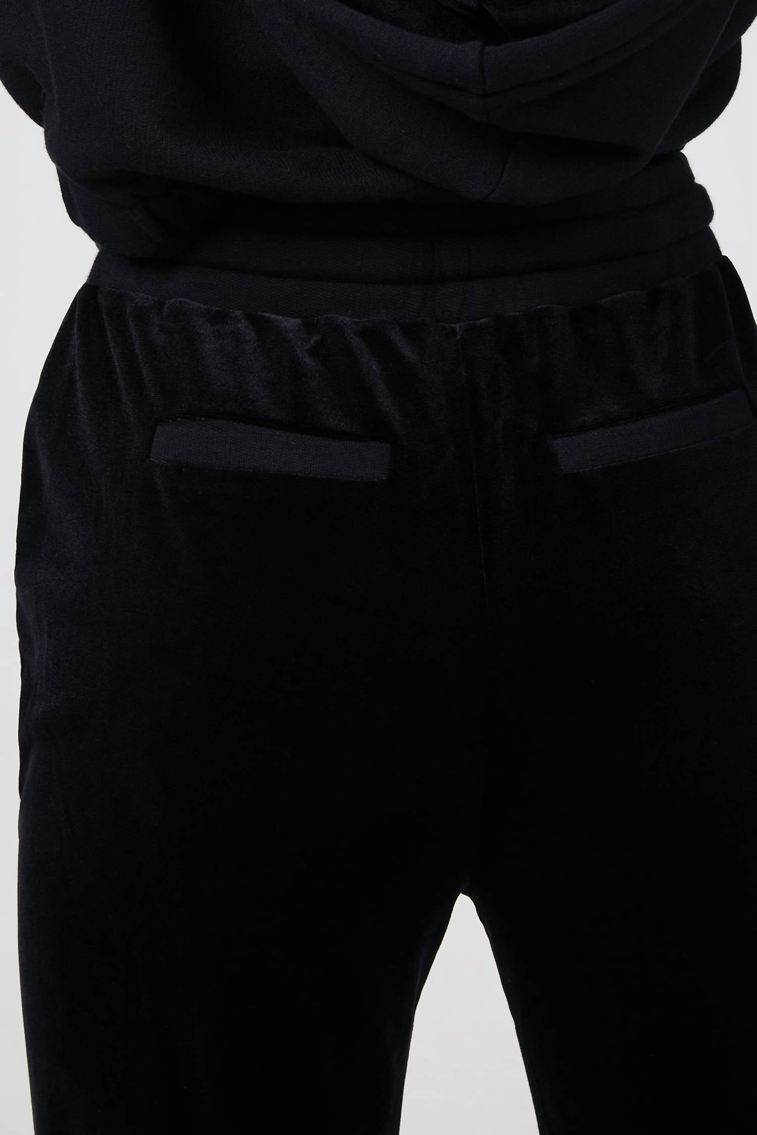 The Kooples - DUAL FABRIC JOGGERS