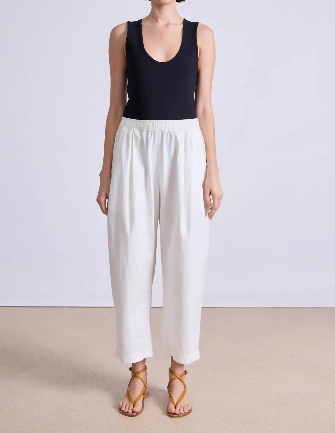 Apiece Apart - Spa Pleat Pant