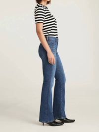 Mavi - Vicky Marine Mid Rise Bootcut Jeans