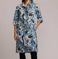 Hinson Wu - Charlotte Quarter Sleeve Dress