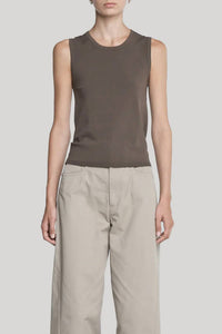Maria Mcmanus - Double Keyhole Top