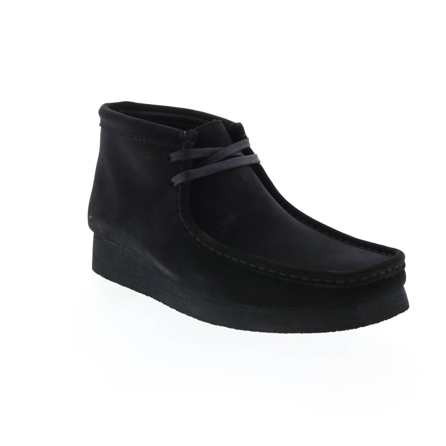 Clarks - Women's Wallabee Suede Boot