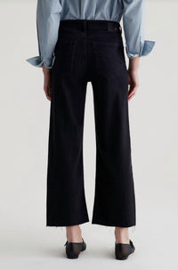 Ag Jeans - Saige Wide Leg Crop Jeans