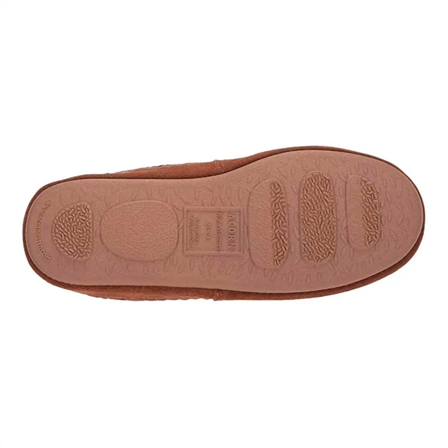 Acorn - Women's Camden Slippers