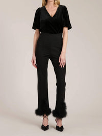 Tyler Boe - Ameret Feather Pant