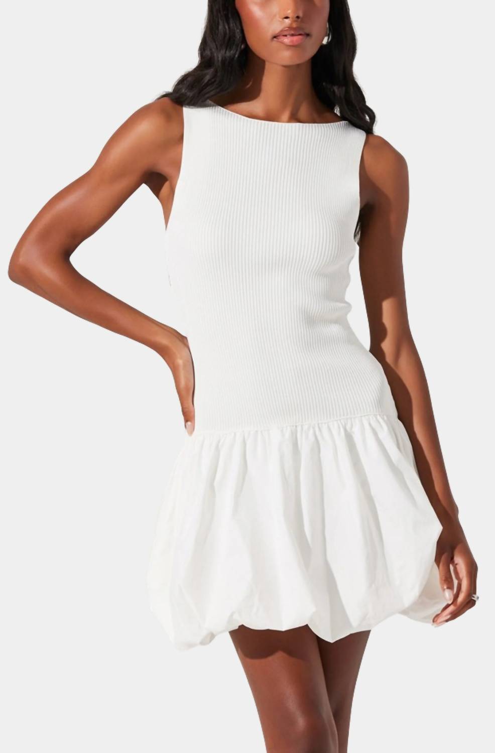 Astr - Nettie Sweater Dress