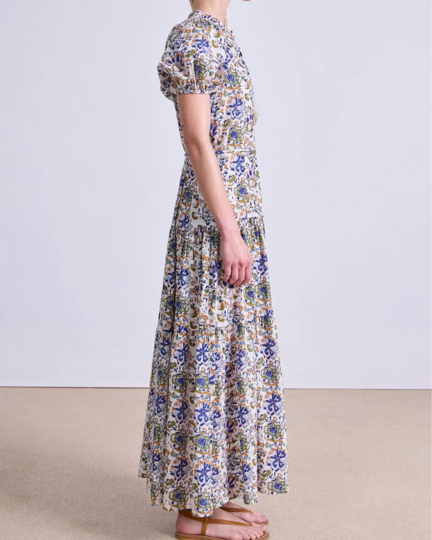 Apiece Apart - Mazza Maxi Dress
