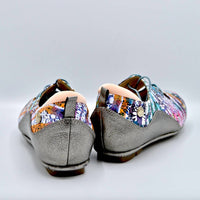Chelsea Jones - Women's Vibe Slip-on Flat Shoes