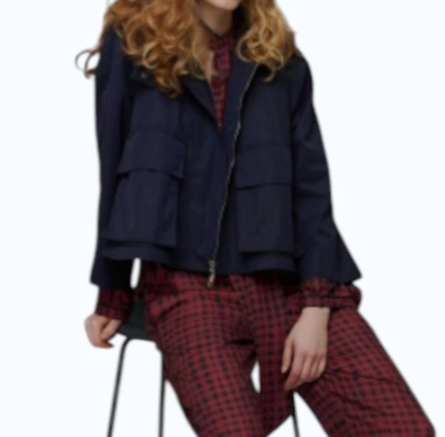 Etta & East - SHORT PARKA