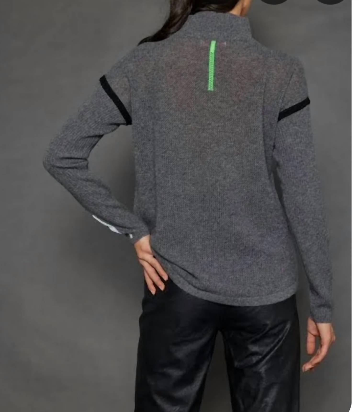 Lisa Todd - RE-FINE Cashmere Sweater