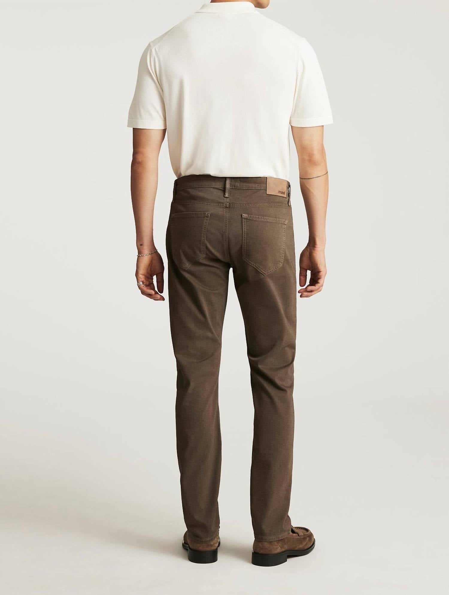 Mavi - Marcus Slim Straight Leg Jeans