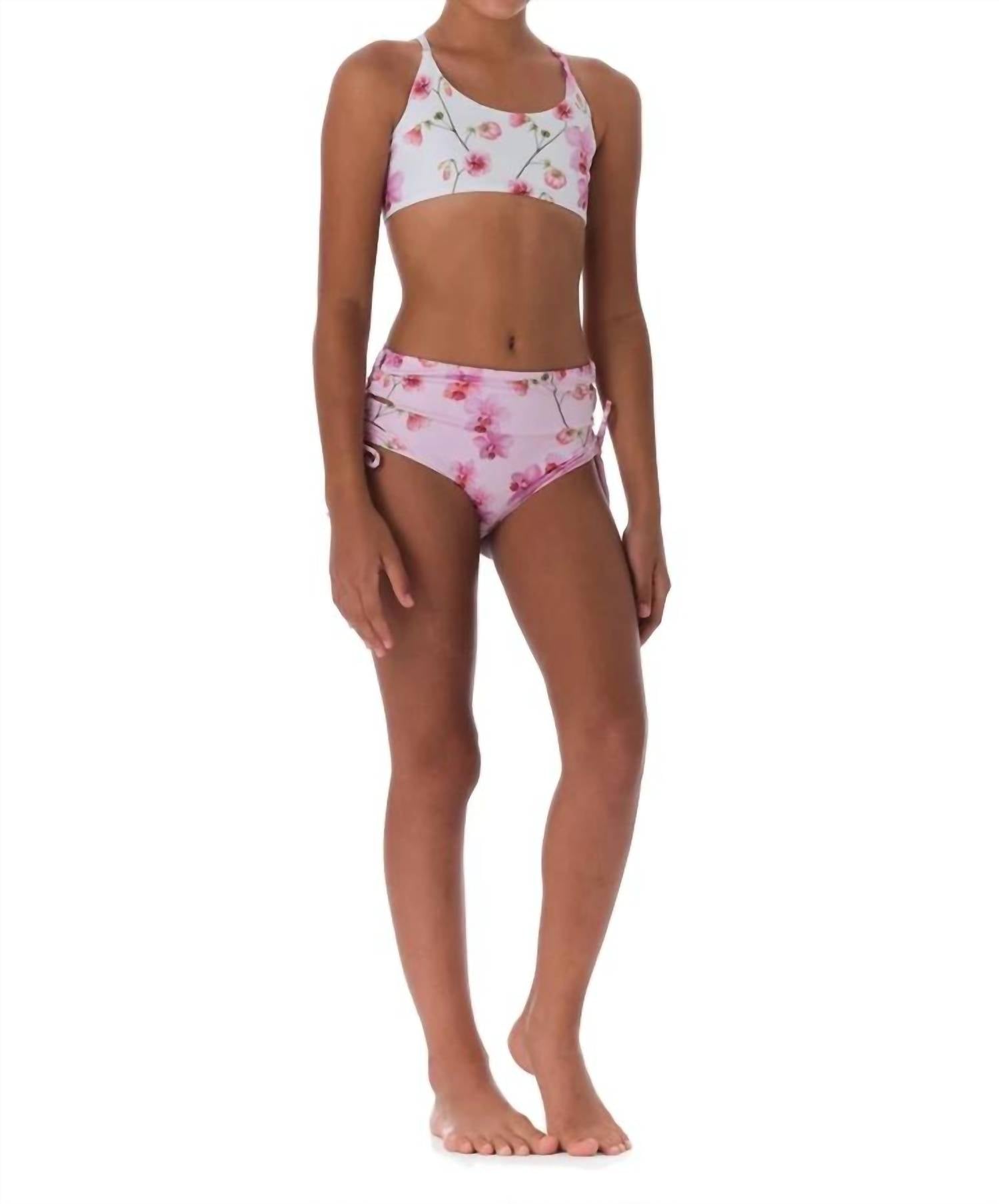 Submarine - Orchids High Tides Two-piece