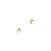 Hailey Gerrits - Women's Ionic Studs Earrings