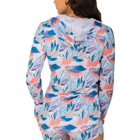 Reel Skipper - Print La Brisa Top