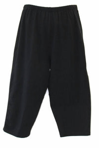 Liz And Jane - Women's Cotton Capri Leggings Plus