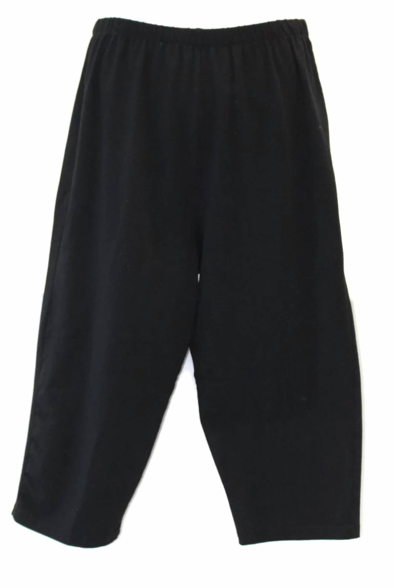 Liz And Jane - Women's Cotton Capri Leggings Plus