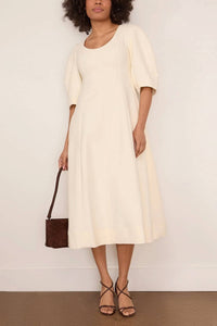 Rohe - Sculptural Waisted Midi Dress