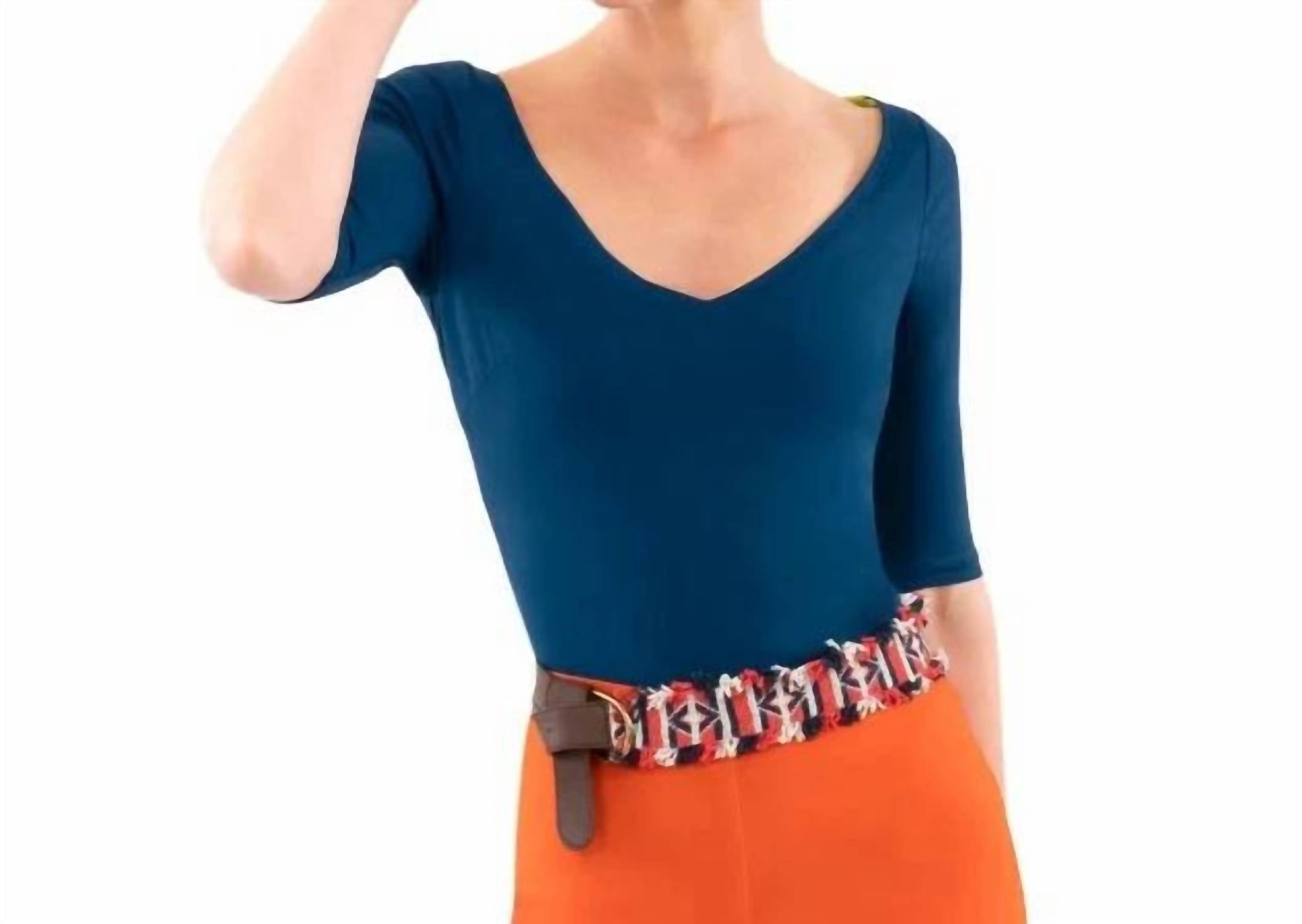 Gretchen Scott - Second Skin Top