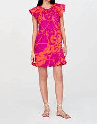 Marie Oliver - Clover Mini Dress
