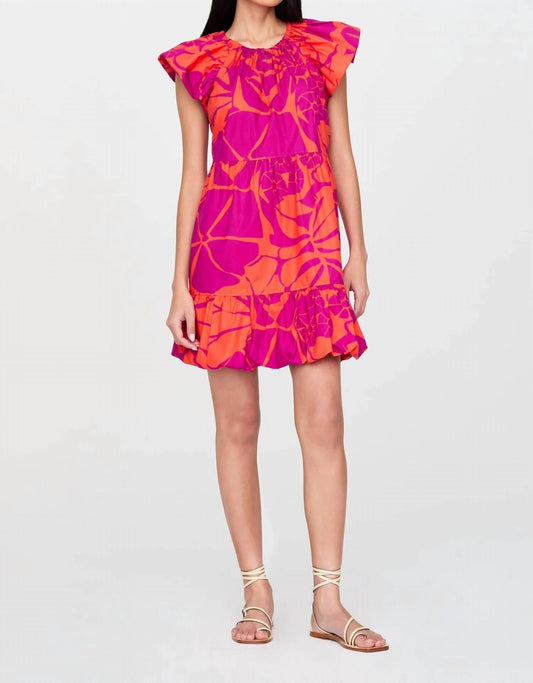 Marie Oliver - Clover Mini Dress