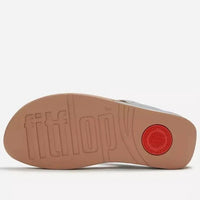 Fitflop - Women's Lulu Crystal Embellished Toe Post Sandal