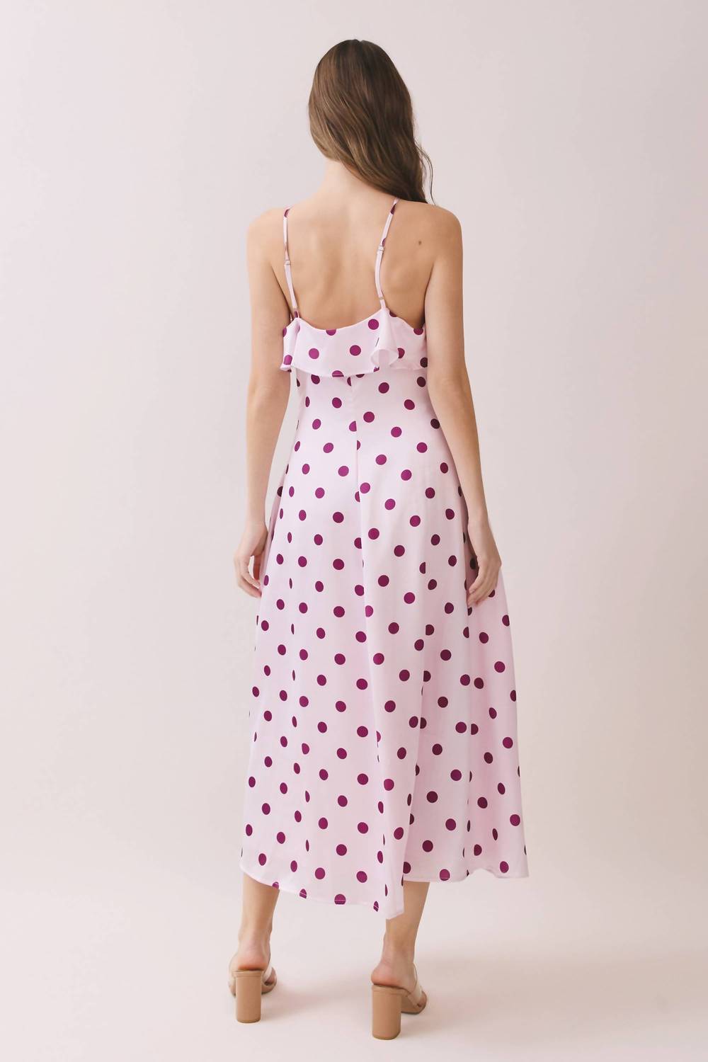 Tcec - Trinity Maxi Dress