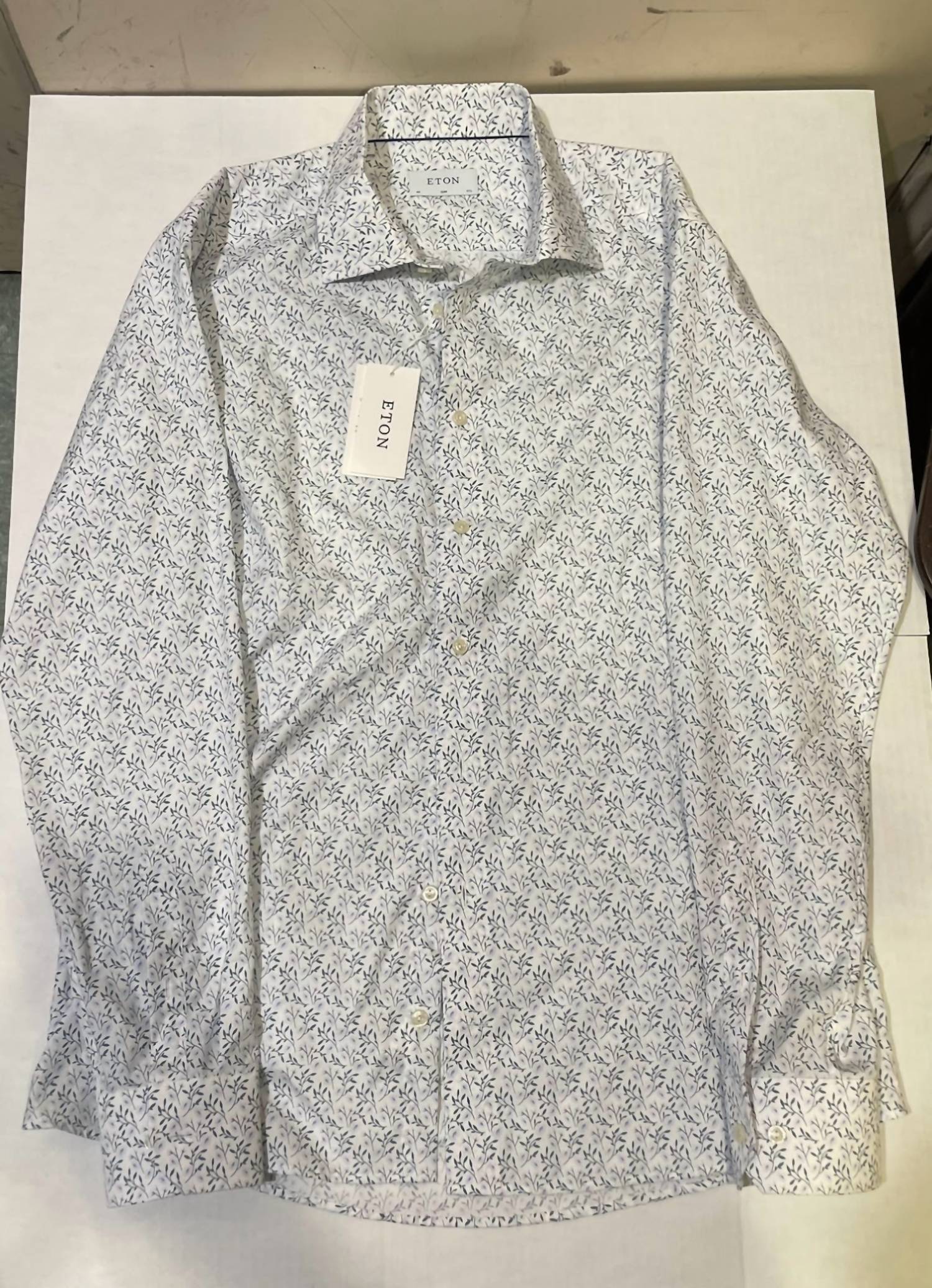 Eton - Slim-fit Sport Shirt