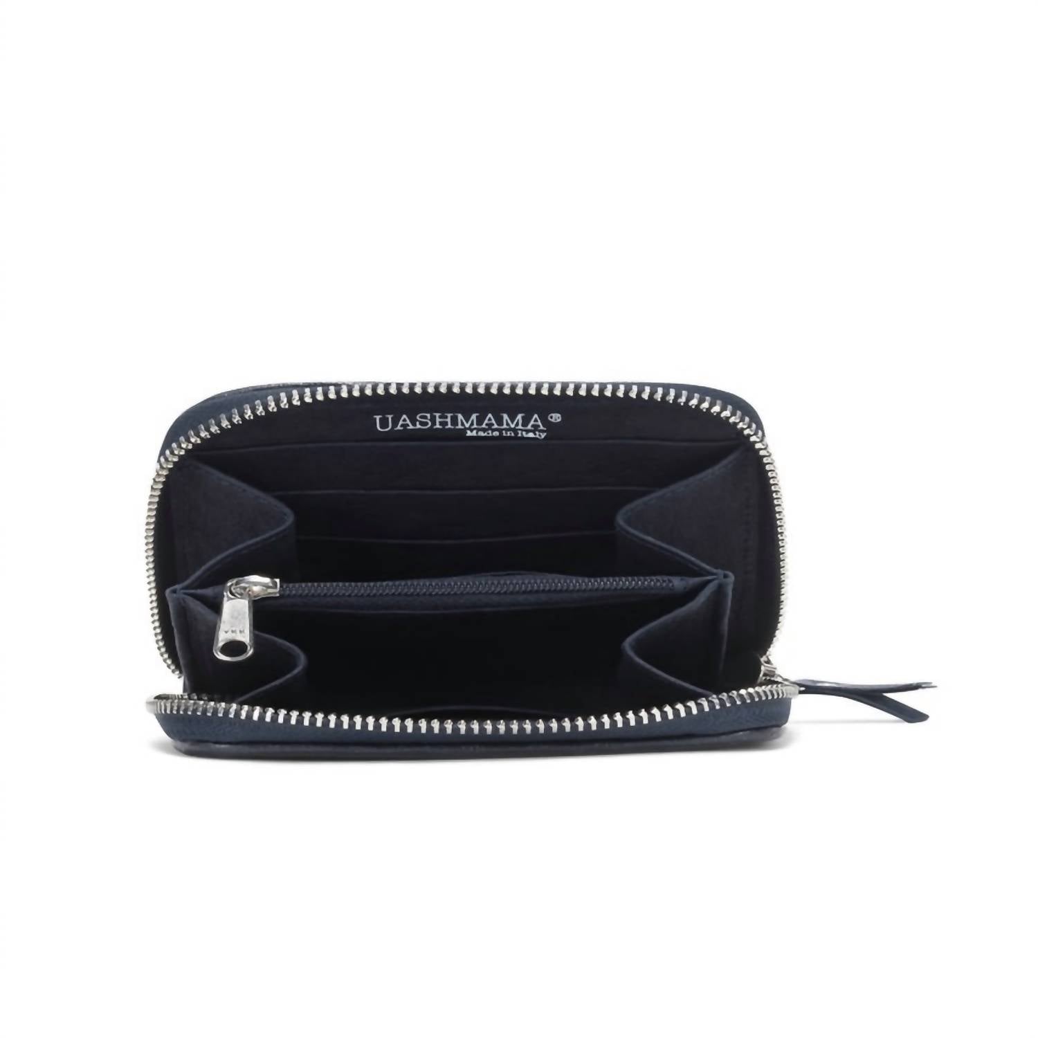 Uashmama - Women's Vita Wallet Woven Small