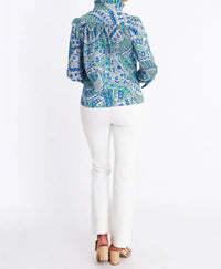 Ck Bradley - Aspen V-neck Blouse