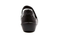 Ziera Women's Gummibear Shoe - Wide in black - women's sandal - view 4