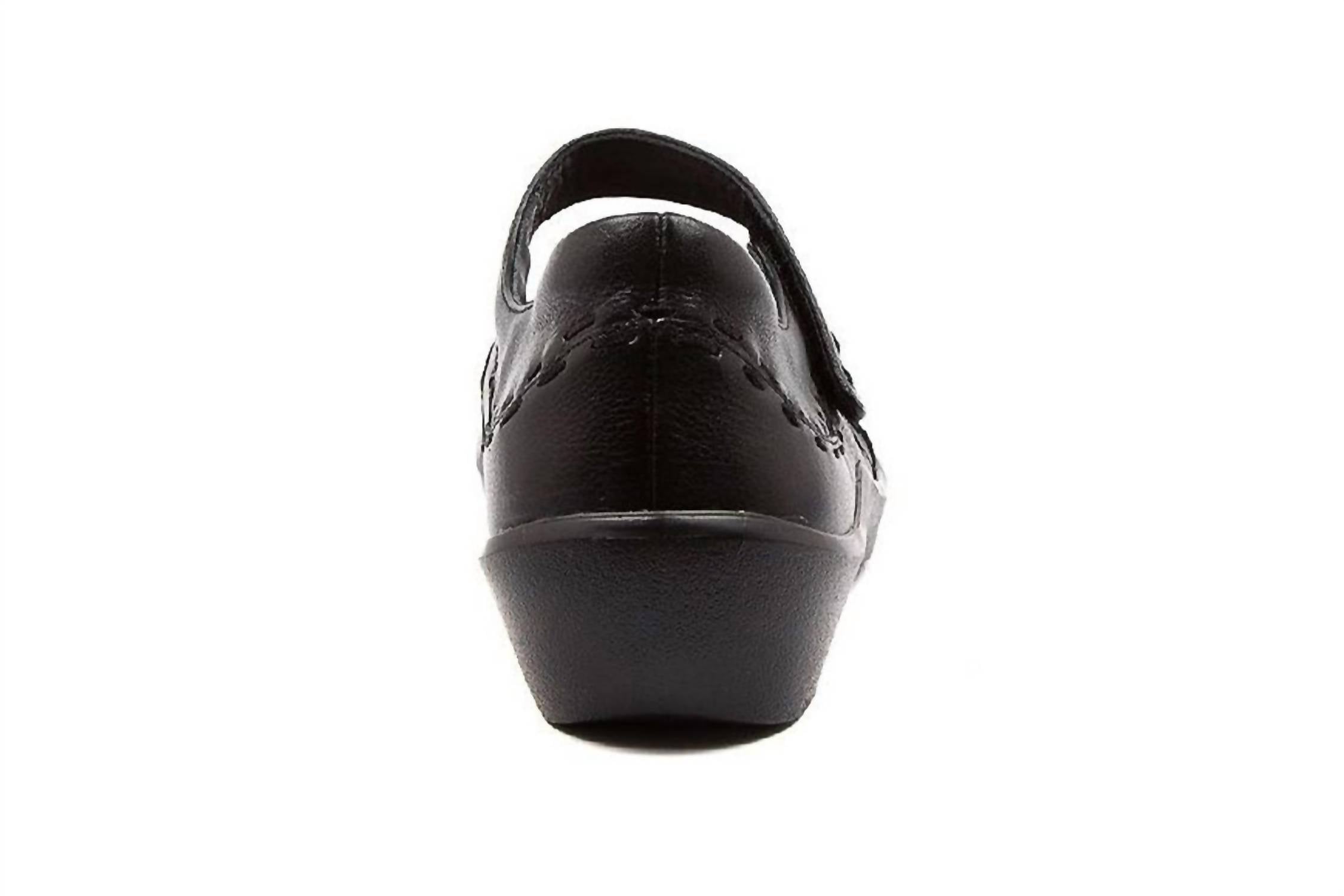 Ziera Women's Gummibear Shoe - Wide in black - women's sandal - view 4