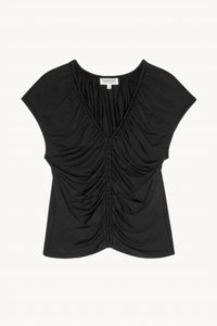 Nation Ltd - Dona V-neck Top
