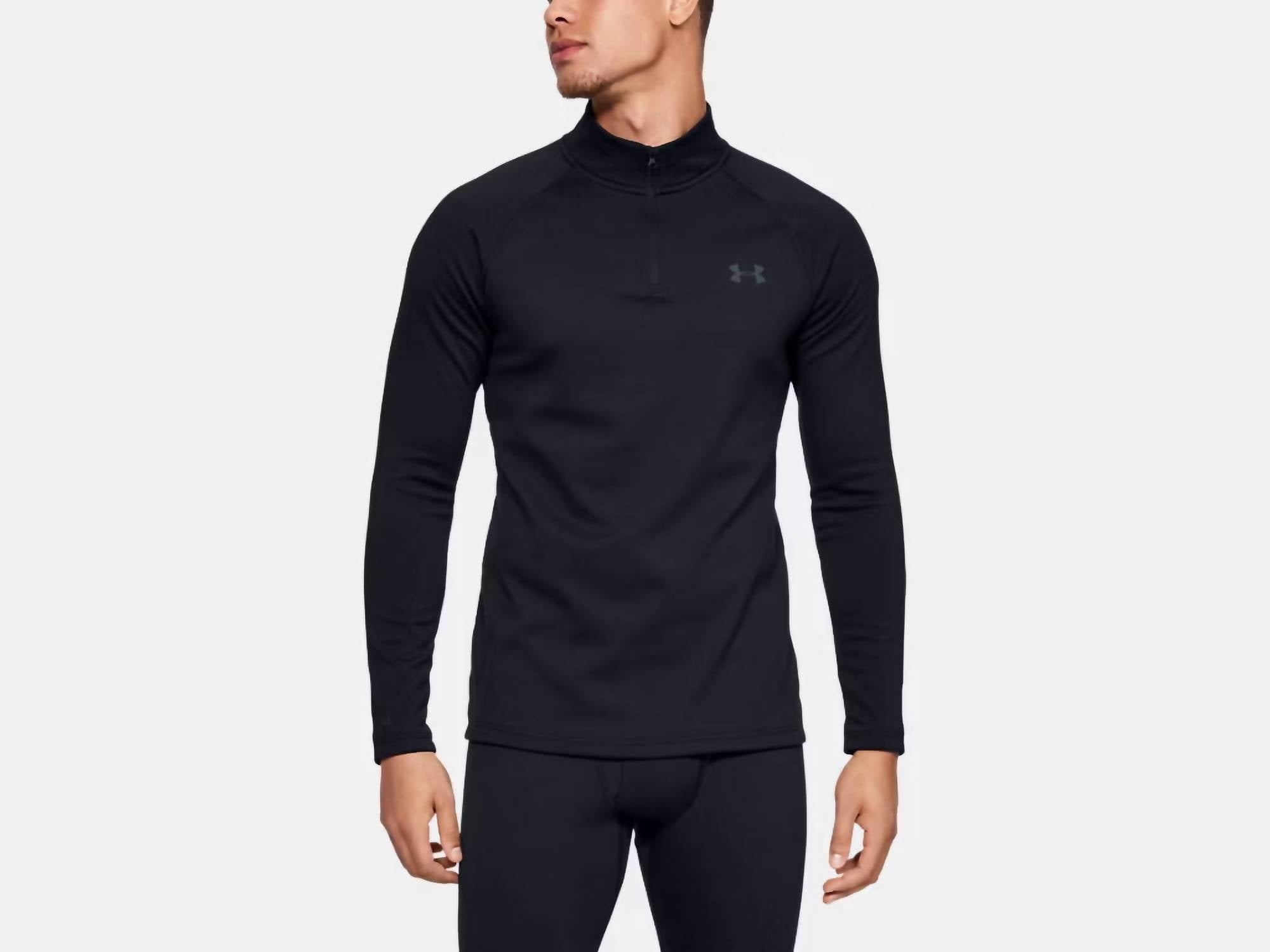 Under Armour - Base 4.0 1/4 Zip Top