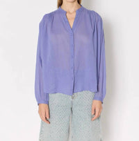Berenice - Cassandra Long Sleeve Blouse
