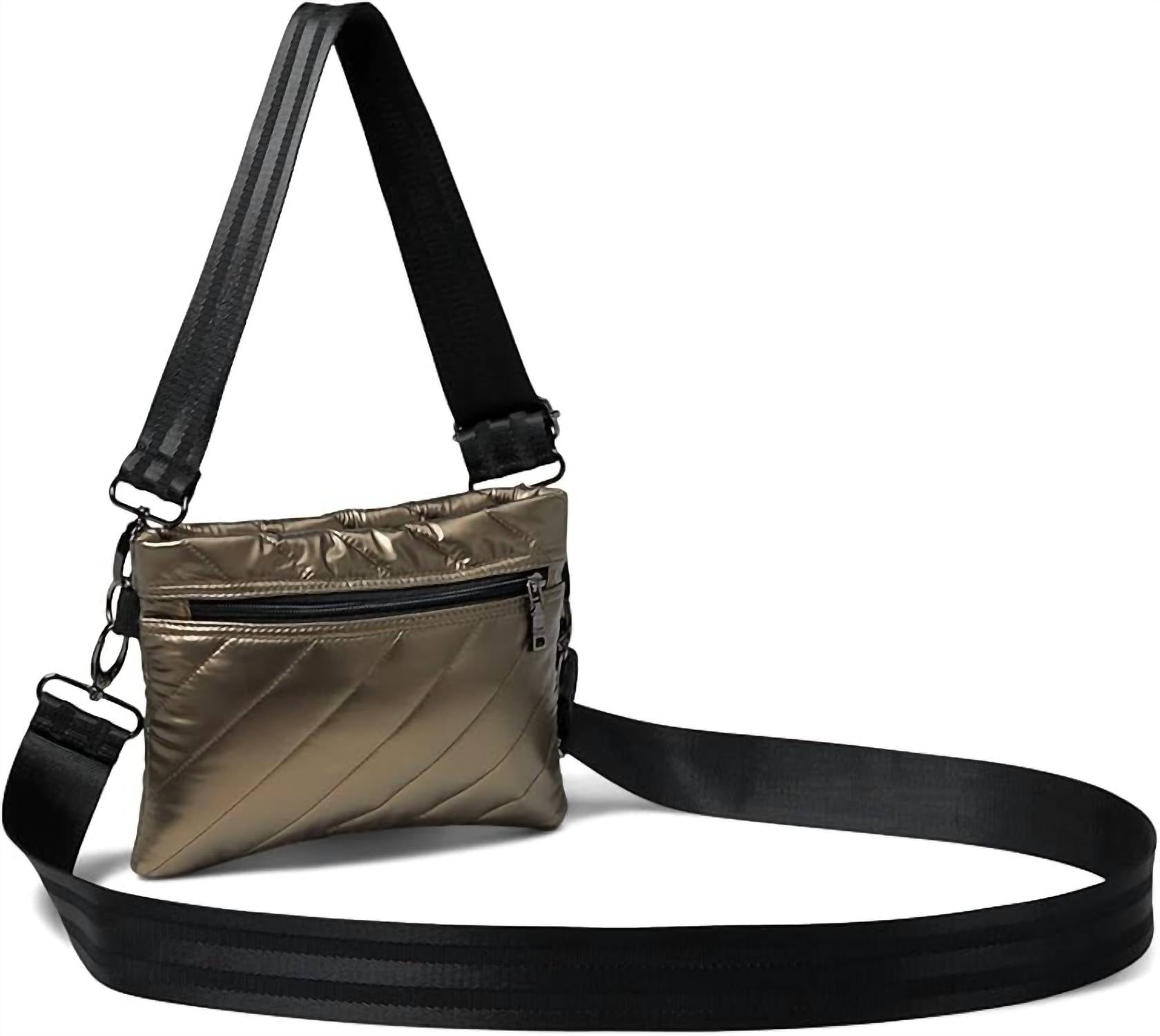 Think Royln - Women's Diagonal 2.0 Bum Bag/ Crossbody Bag
