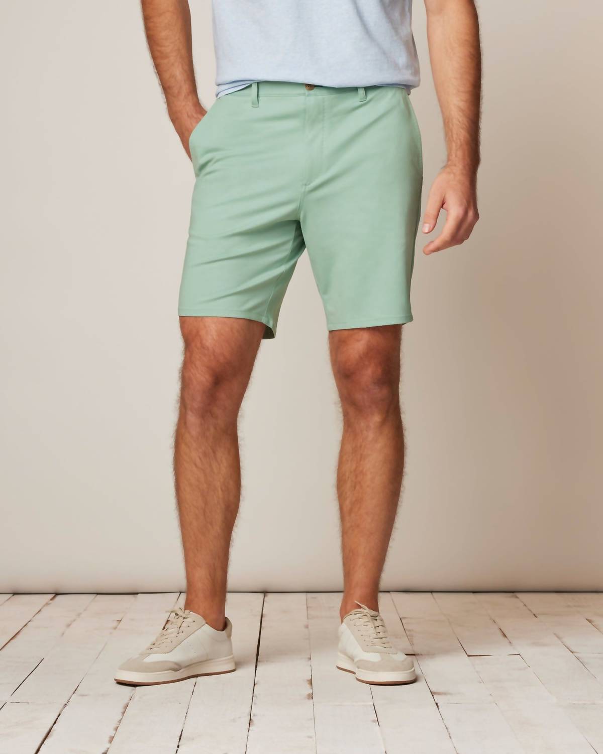 Johnnie-O - Jupiters Stretch Cotton Performance Shorts