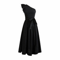 J.Crew - One-shoulder Midi Dress - Petite