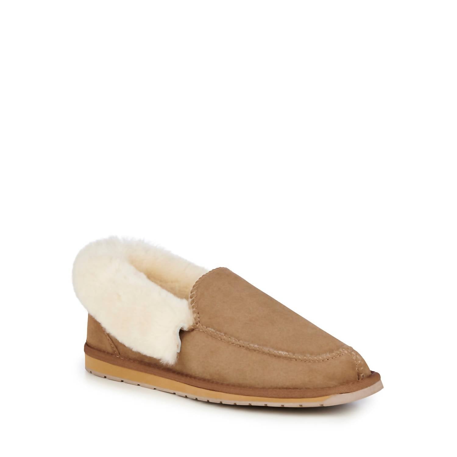 Emu Australia - Men's Platinum Murray Fold Down Slipper